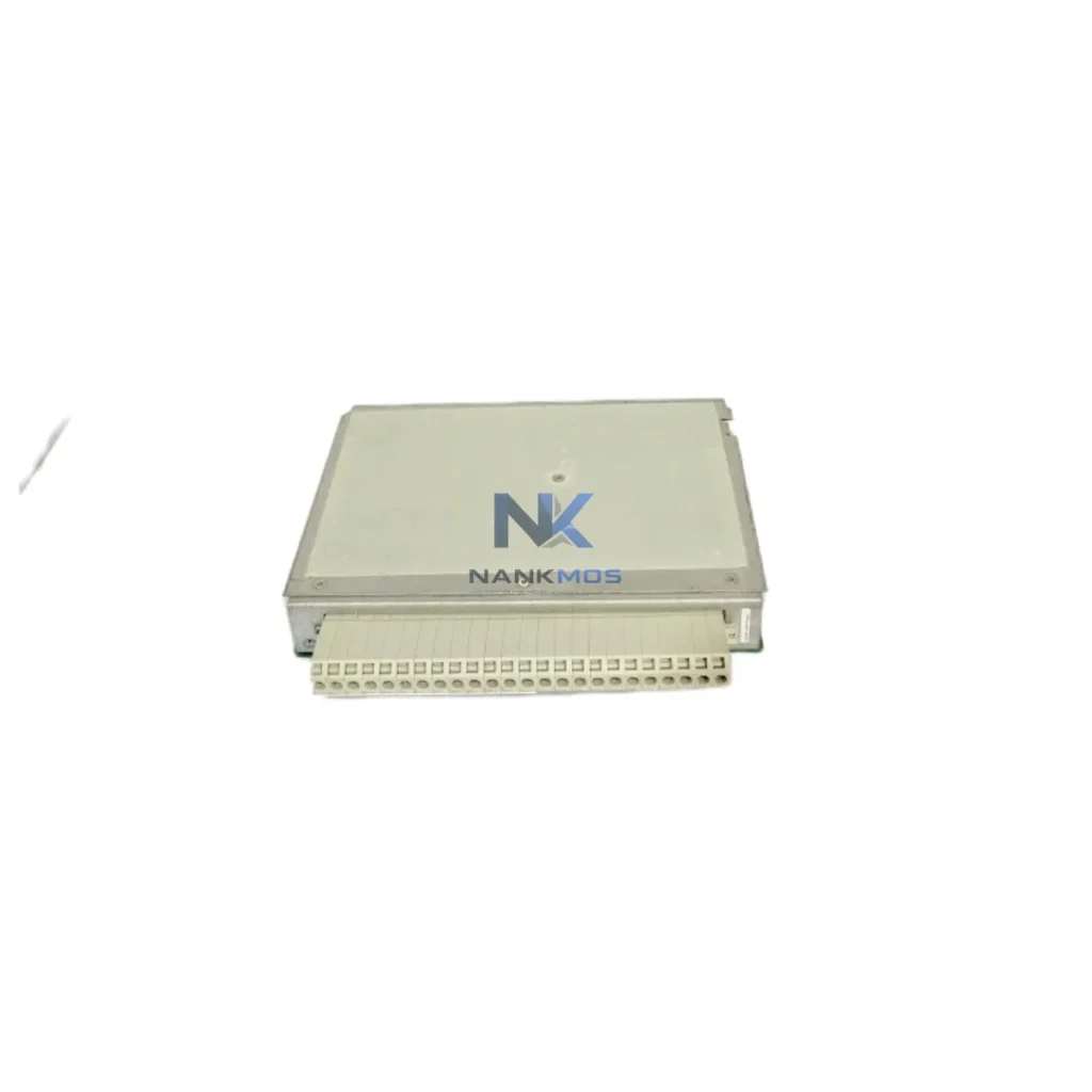 ABB 1KHW001381R0001 E5TX Communication Gateway product reference image