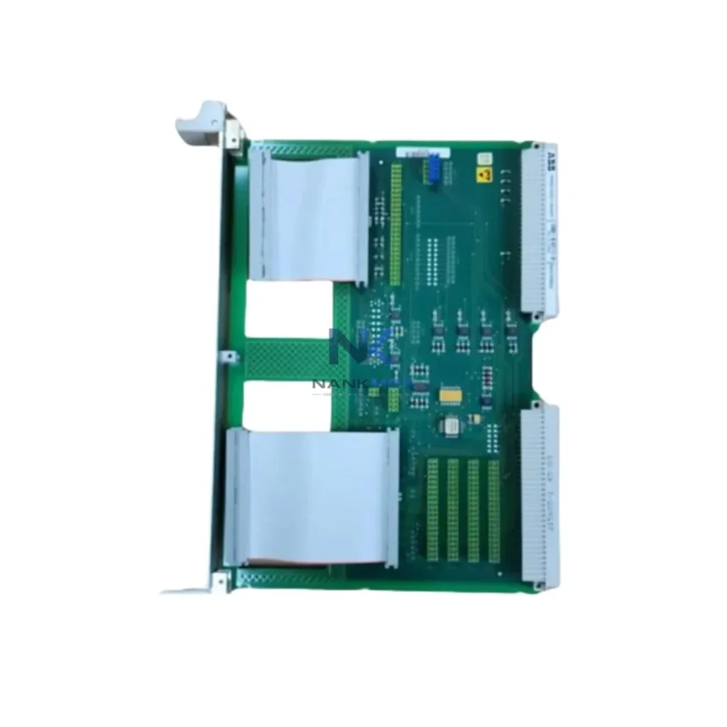 ABB 1MRB150011R0001 Energy-Control Coupler Module AC500 1MRB150011R0001(500TRM02) industrial automation spare part