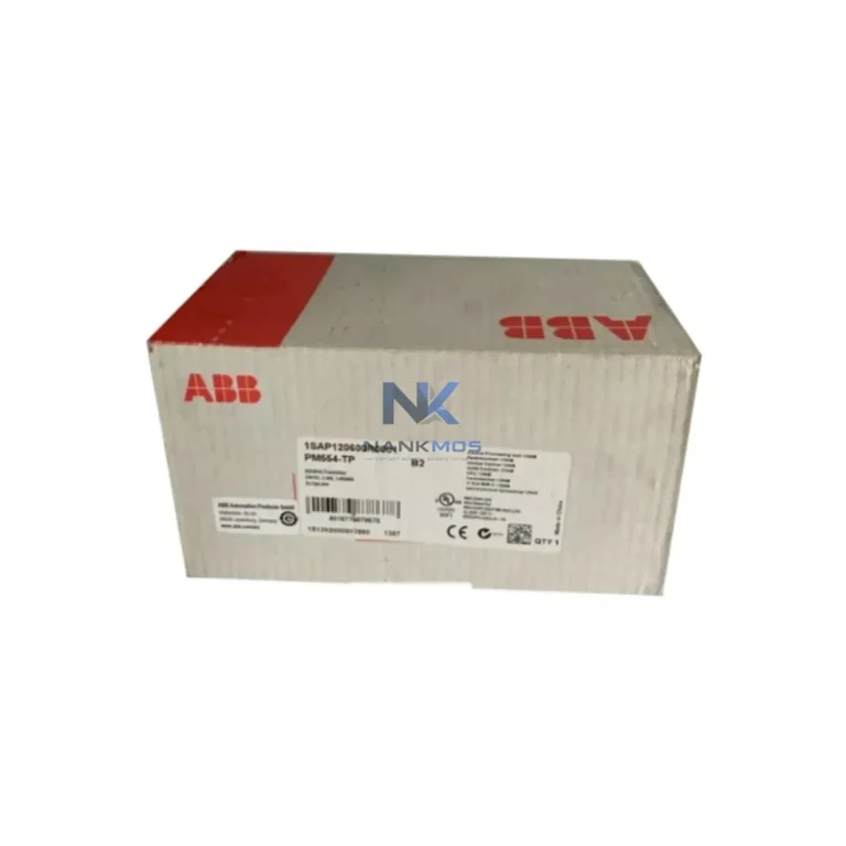 ABB 1SAP120600R0001 PM554-TP PLC CPU Module