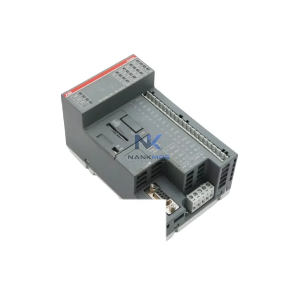 ABB 1SAP121000R0001 PM564-RP PLC CPU Module product reference image