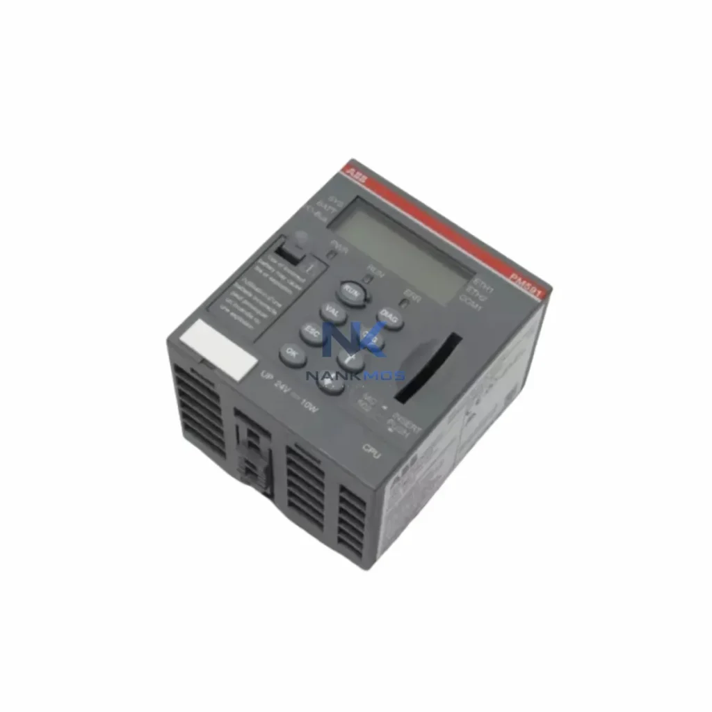 ABB 1SAP150100R0277 PLC CPU Communication Gateway product reference image