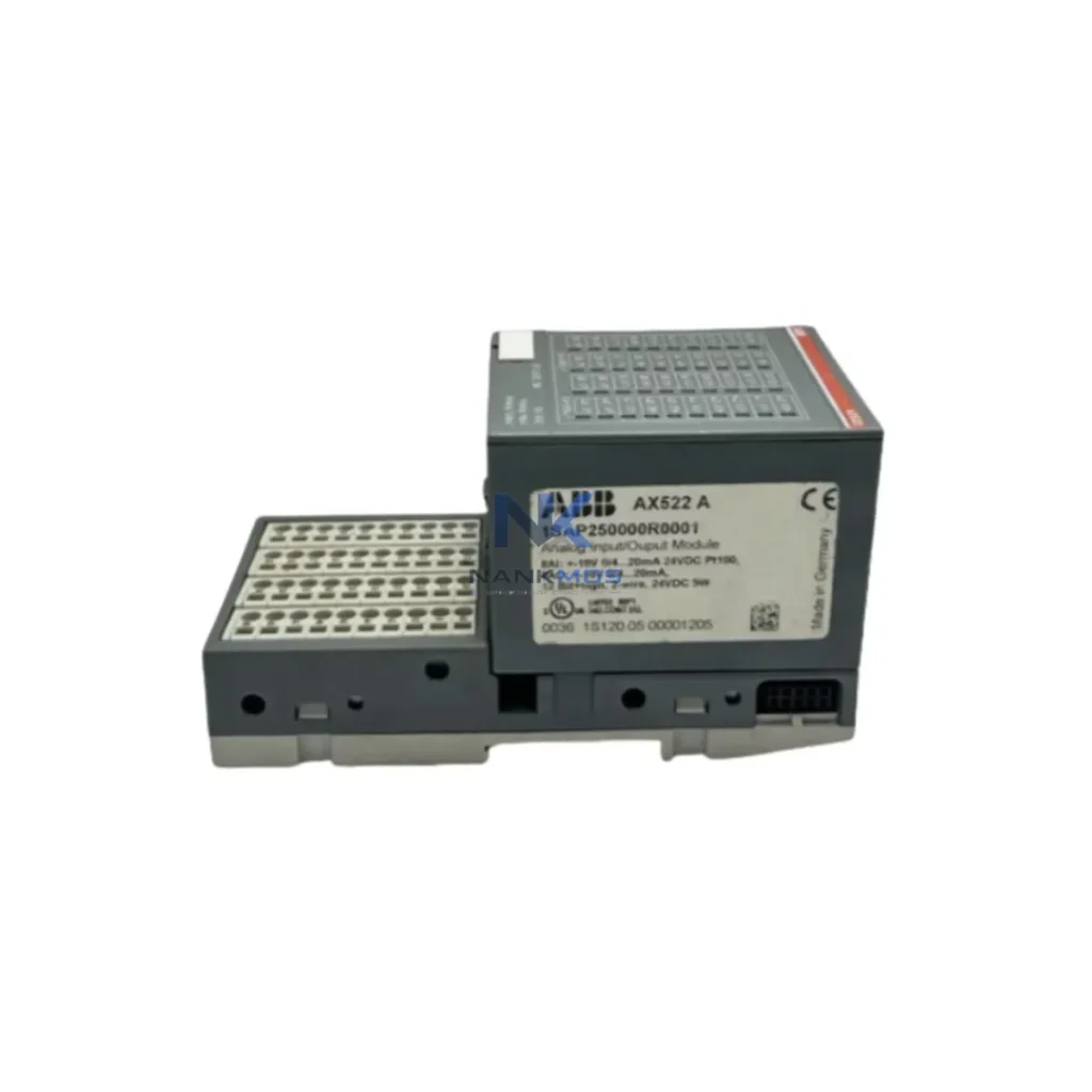 ABB 1SAP250000R0001 AX522 Digital Input Module product reference image