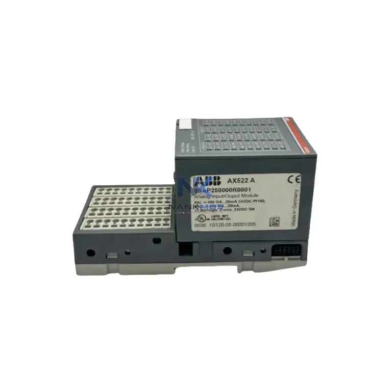 ABB 1SAP250000R0001 AX522 Digital Input Module