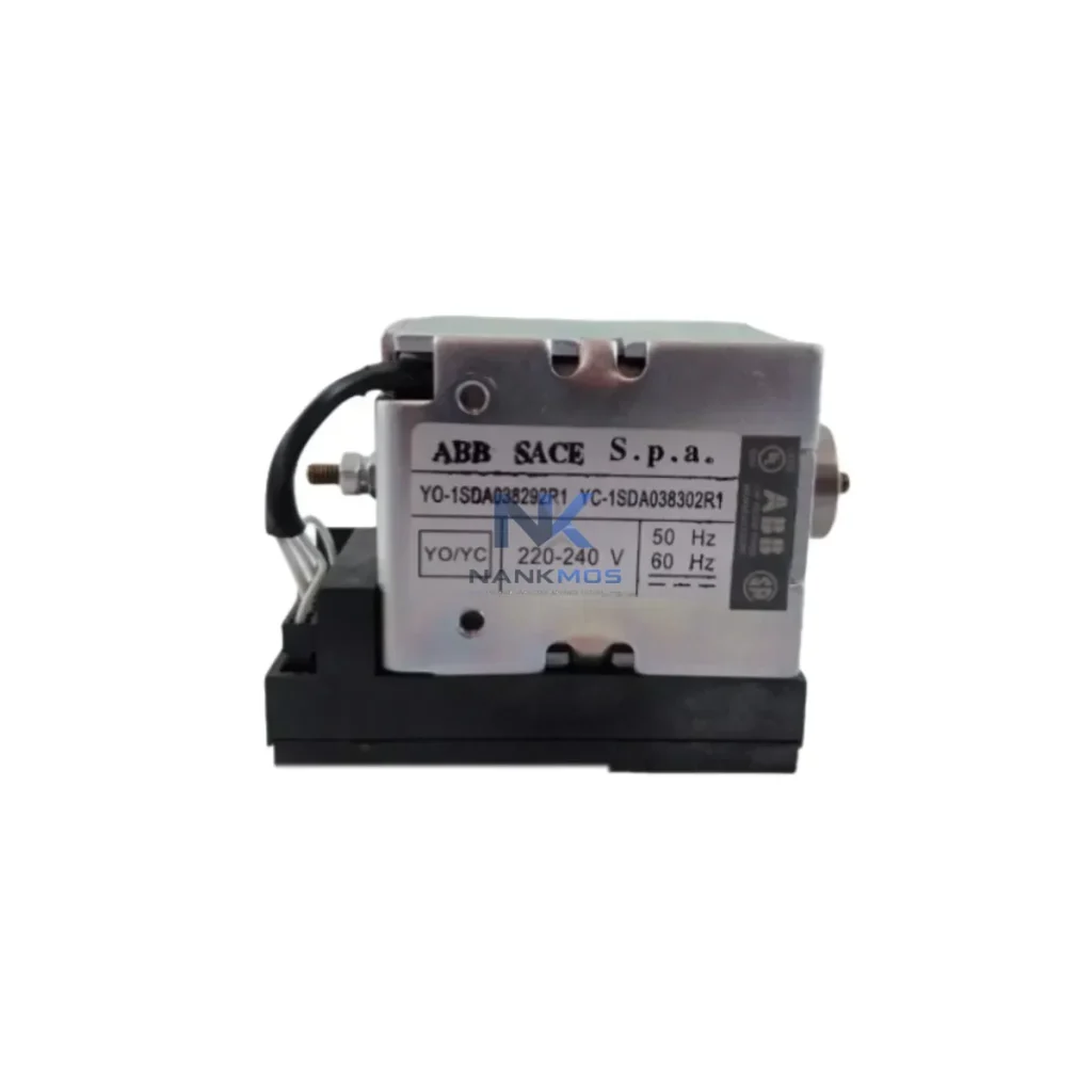 ABB 1SDA038292R1 Power Supply Module product reference image