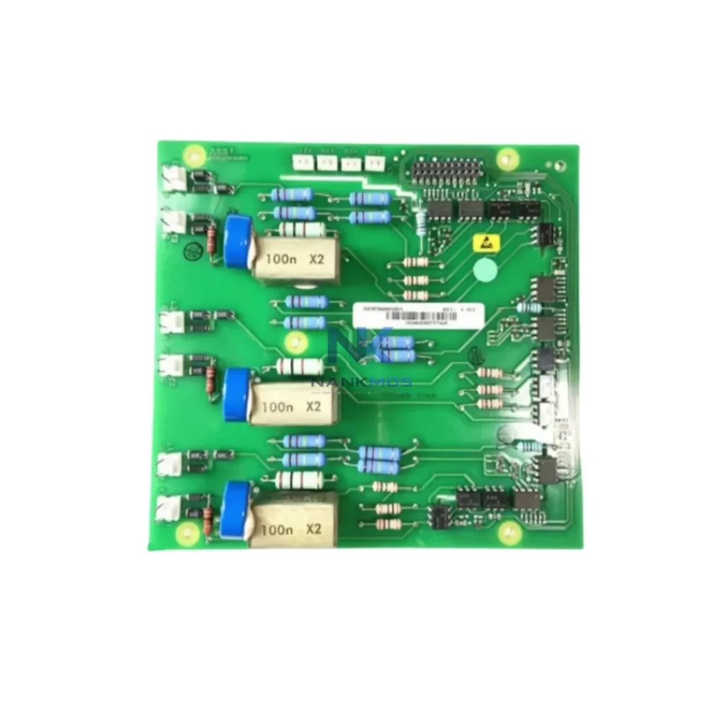 ABB 1SFB536068D1003 Drive Control PCB product reference image