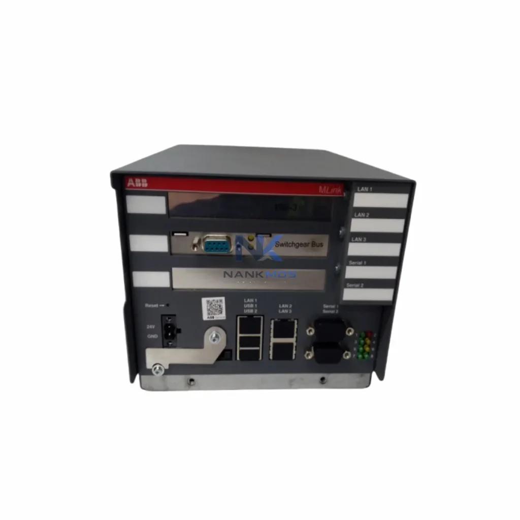 ABB 1TGE120021R0010 Excitation Control Unit product reference image