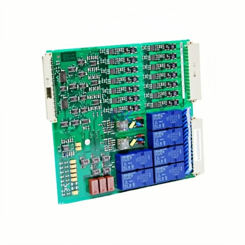 ABB 1VCF701839801 Excitation Control Board product reference image