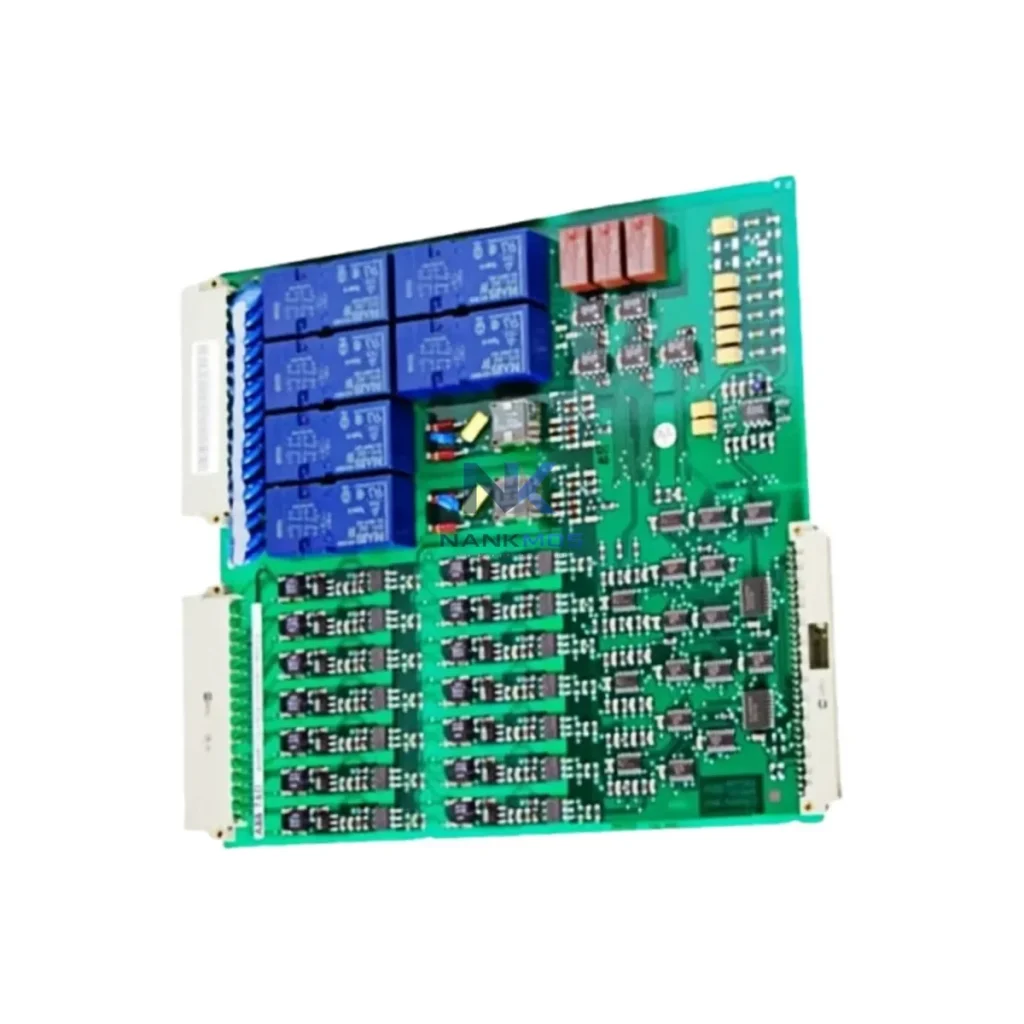 ABB 1VCF701839801 Network-Linked Excitation Control for Smart Automation 1VCF701839801 industrial automation spare part