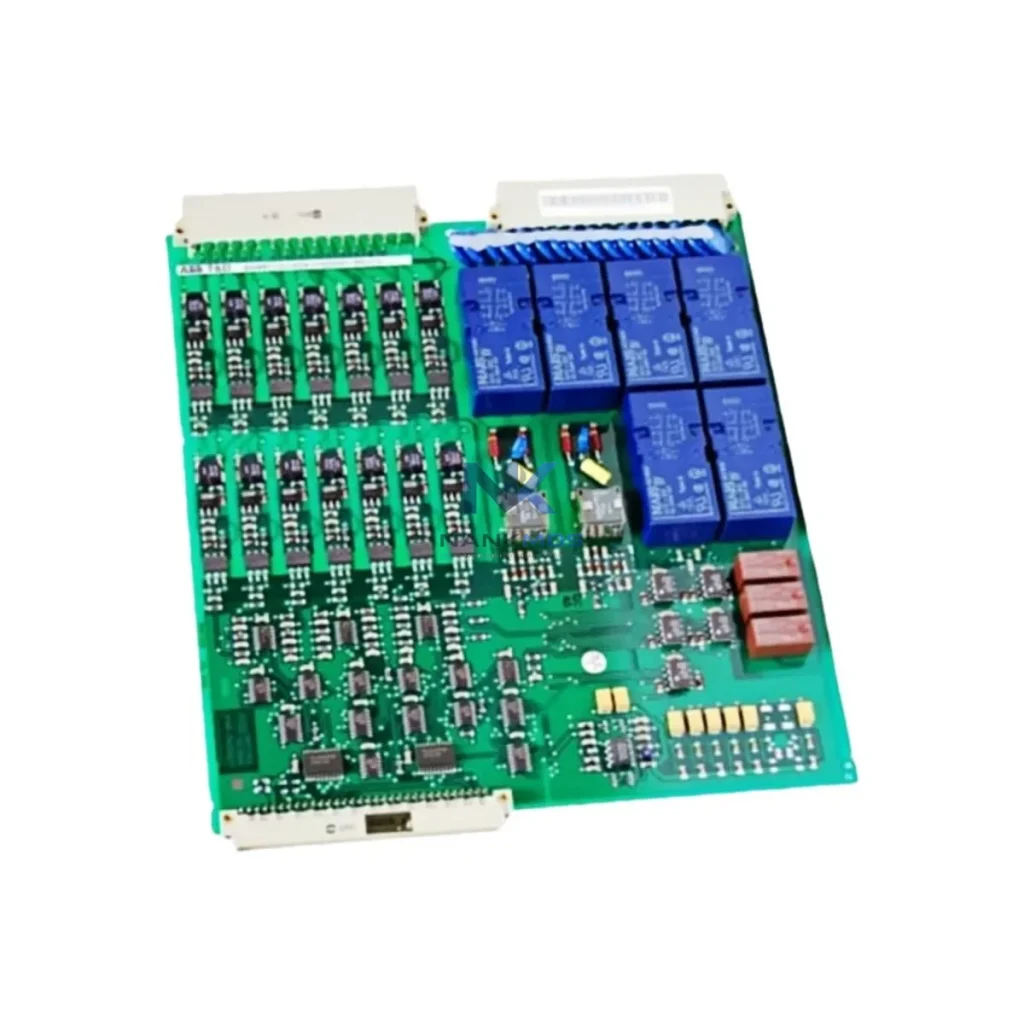 ABB 1VCF701839801 Network-Linked Excitation Control for Smart Automation 1VCF701839801 industrial automation spare part