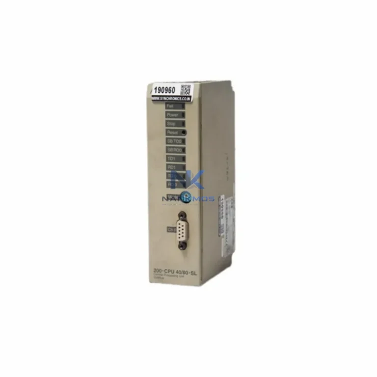 ABB 200-CPU 30/40-SL PLC CPU Module