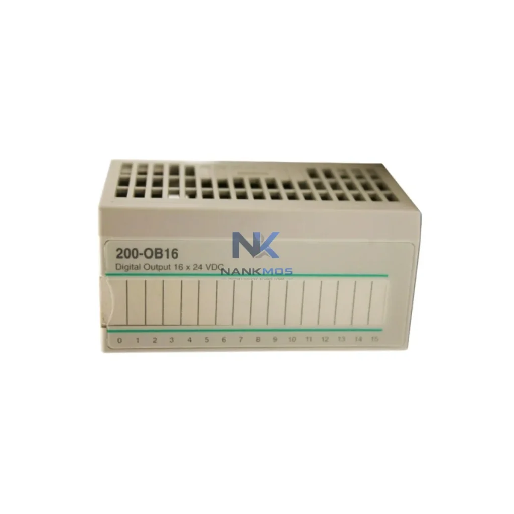 ABB ABB 200-OB16 PLC I/O Module product reference image
