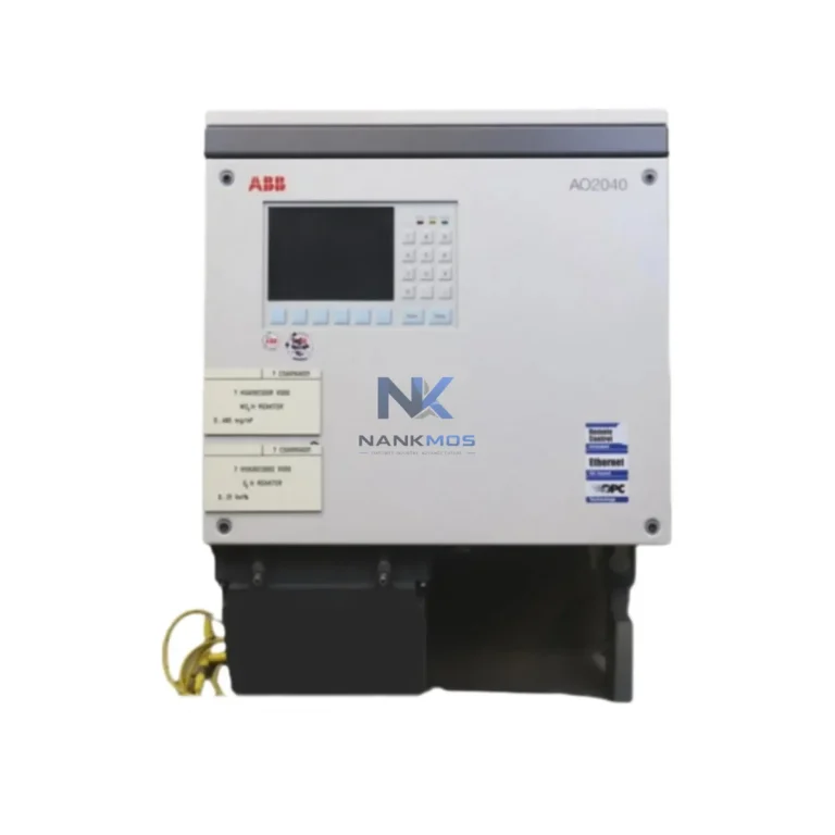 ABB 24031-0-111100000000 PLC CPU Module