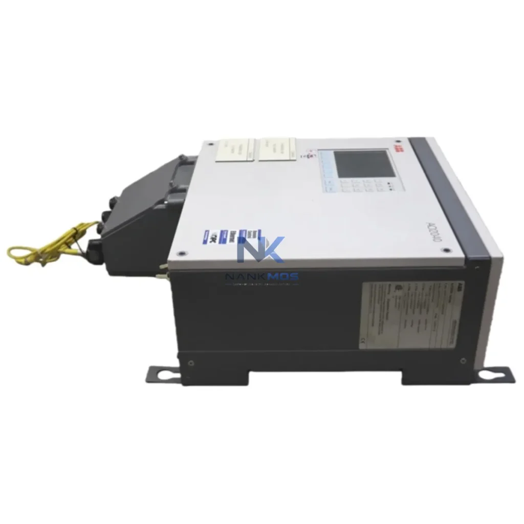 ABB PM554-TP-ETH System-Ready CPU Module for AC500 Architecture 24031-0-111100000000 industrial automation spare part