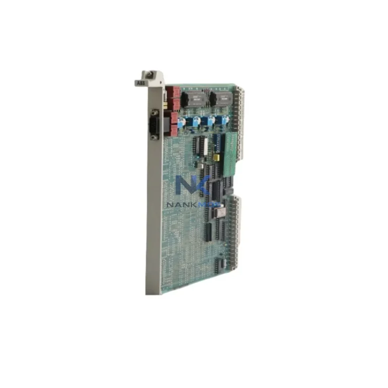 ABB 35EK91 GJR5143200R0001 Analog Output Module