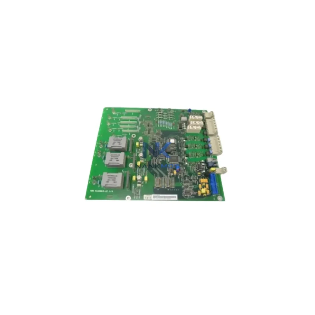 ABB 3ADT220090R0010 NDSC-01-COAT Drive Control Board product reference image