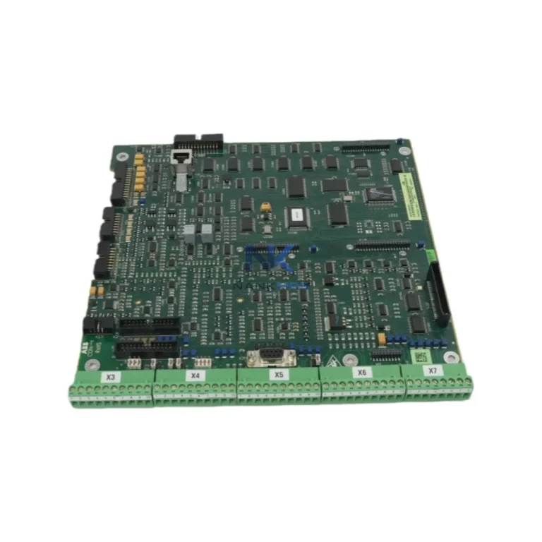 ABB 3ADT313900R1501 SDCS-CON-4 Control Board