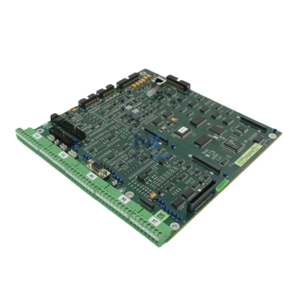 ABB 3ADT313900R1501 Energy-Control Board for Smart Production Lines 3ADT313900R1501 SDCS-CON-4 industrial automation spare part