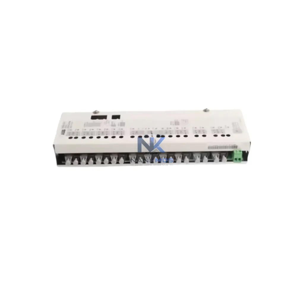 ABB NDBU-95C System-Ready Fiber Optic Branching Unit for Control Architecture 3AFE64008366/NDBU-95C industrial automation spare part
