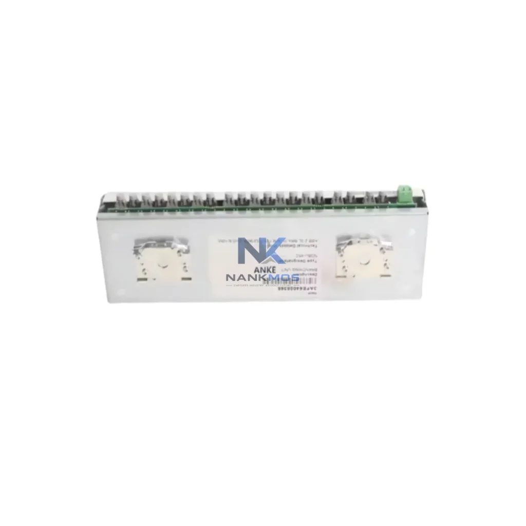 ABB NDBU-95C System-Ready Fiber Optic Branching Unit for Control Architecture 3AFE64008366/NDBU-95C industrial automation spare part