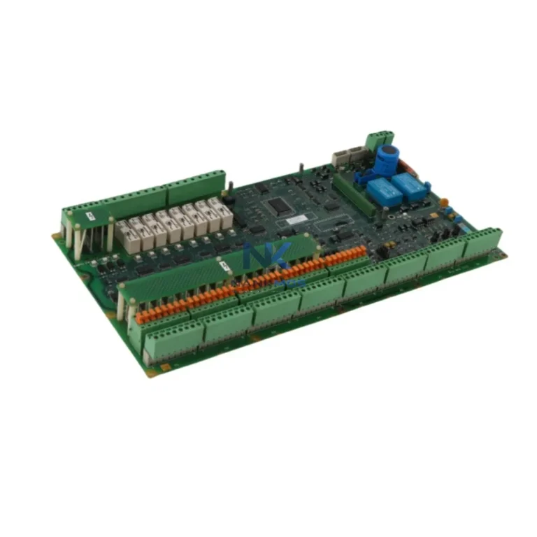 ABB 3ASC25H209 DATX110 Industrial Network Interface