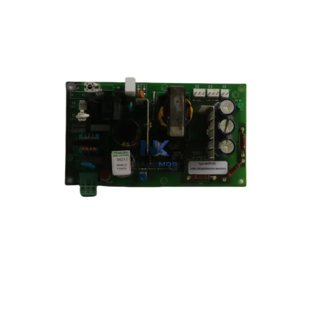 ABB NGPS-13C Network-Linked Fieldbus Gateway for Smart Automation 3AUA0000042489/NGPS-13C industrial automation spare part