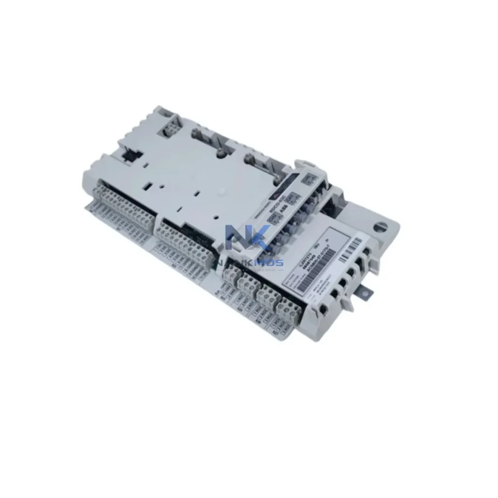 ABB 3AUA0000043722/RDCU-12C Drive Control Unit product reference image