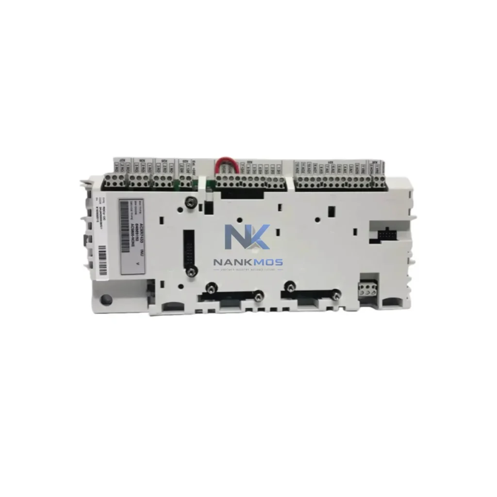 ABB RDCU-12C System-Matched Drive Control Unit for ACS800 3AUA0000043722/RDCU-12C industrial automation spare part