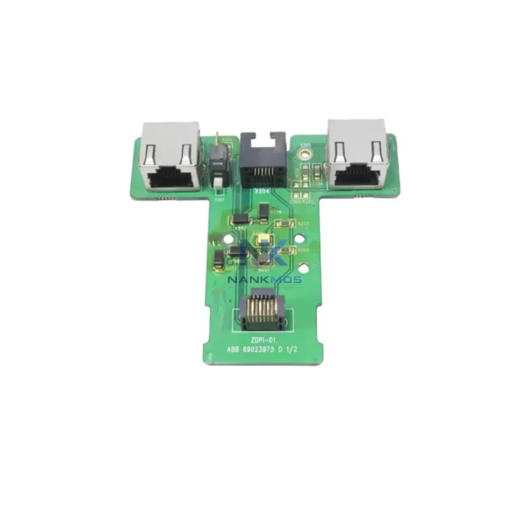 ABB 3AUA0000058712/ZDPI-01 Encoder Interface Module