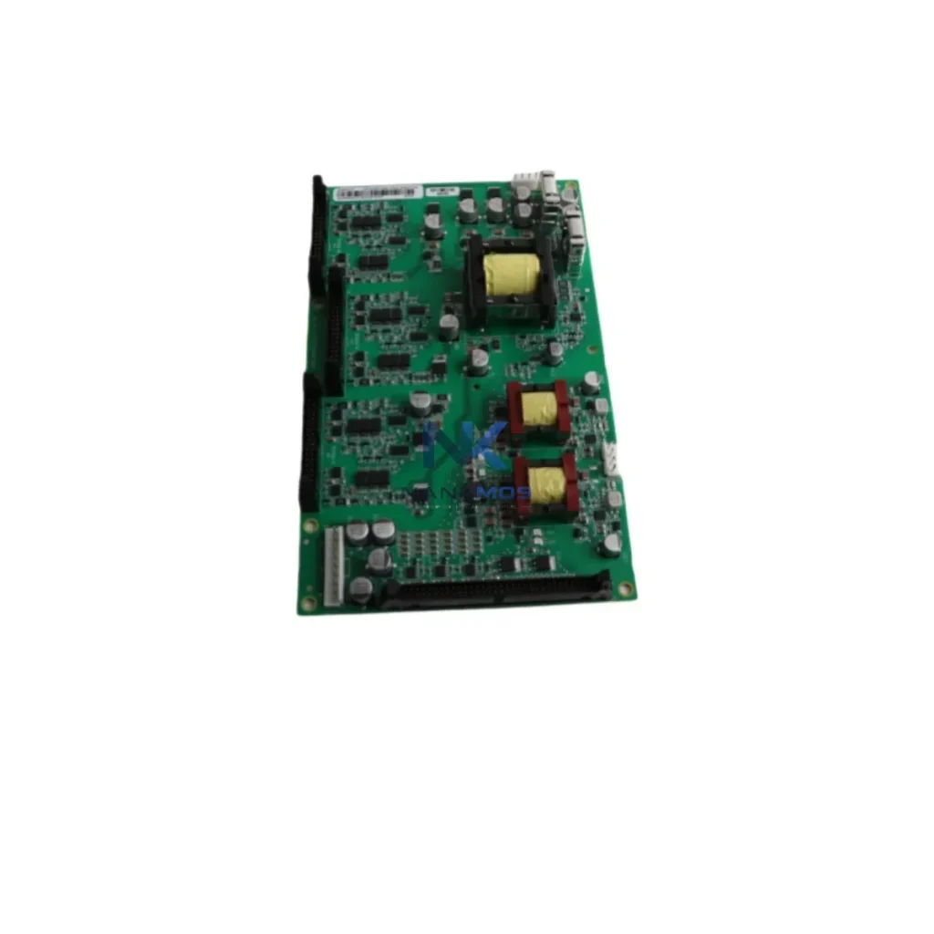ABB BGDR-01C 3AUA0000074145 Network-Linked Gate Driver for Smart Automation 3AUA0000074145/BGDR-01C industrial automation spare part