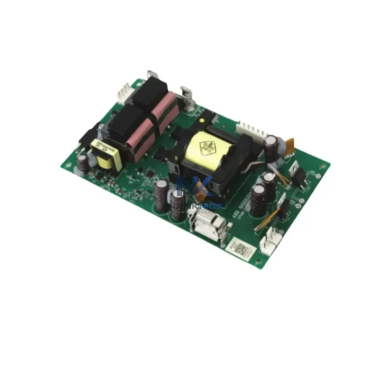 ABB 3AXD50000017375/ZPOW-7B1C Power Supply Board