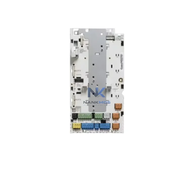 ABB 3AXD50000183012/ZCU-12 Control Unit