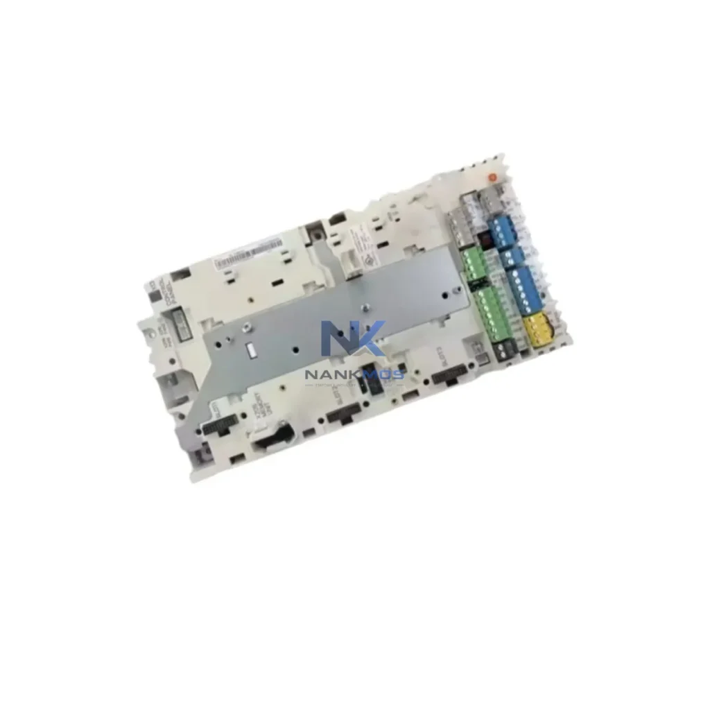 ABB 3AXD50000183012 ZCU-12 System-Matched Drive Control Unit for ACS880 Control Architecture 3AXD50000183012/ZCU-12 industrial automation spare part