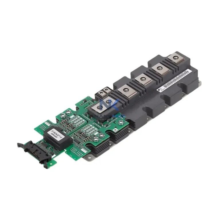 ABB 3AXD50000711901 2MBI1000VXB-170E-50 IGBT Module