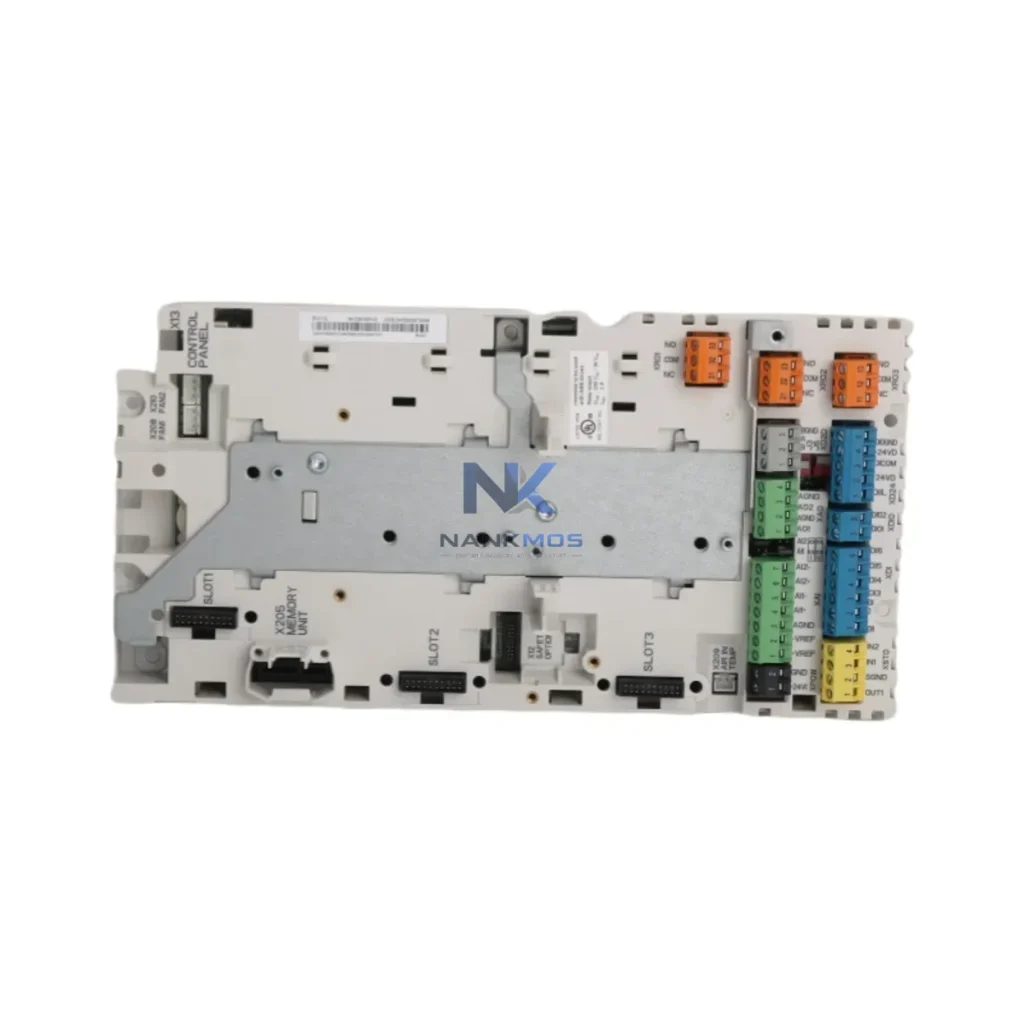 ABB 3AXD50000717330 Industrial Network Interface Module product reference image