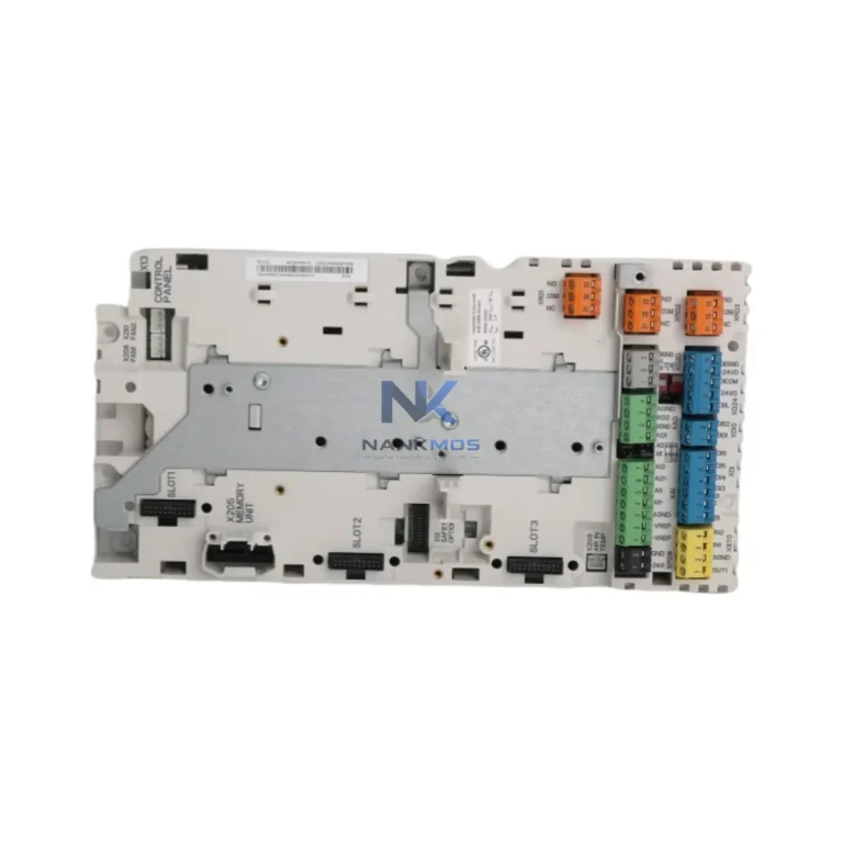 ABB 3AXD50000717330 Industrial Network Interface Module