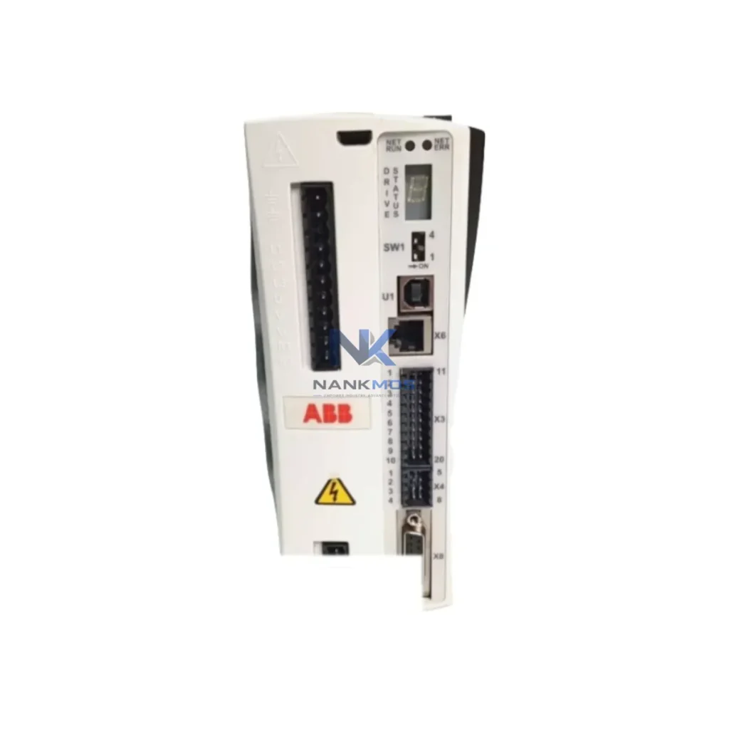 ABB 3AXD5000082992 Industrial Network Interface product reference image