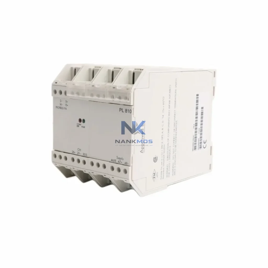 ABB 3BDH000311R0101 PL810 System-Ready Power Link for AC800M 3BDH000311R0101 PL810 industrial automation spare part