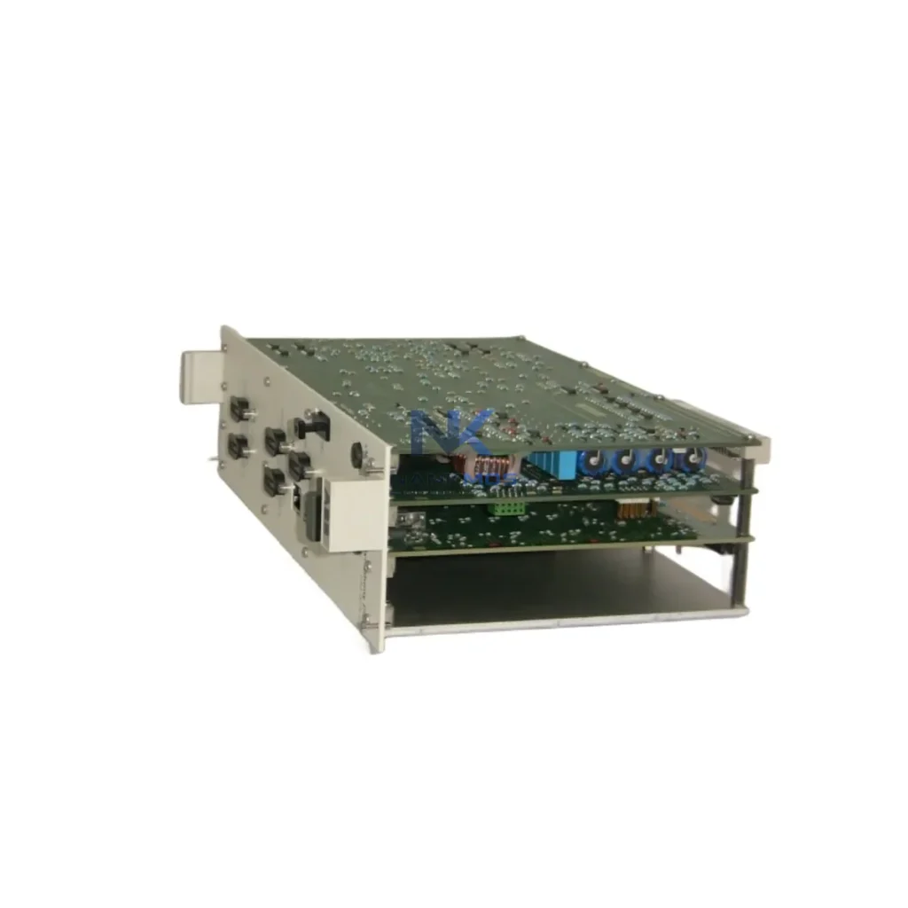 ABB 3BDH000606R1 PM875-2 PLC CPU Module product reference image