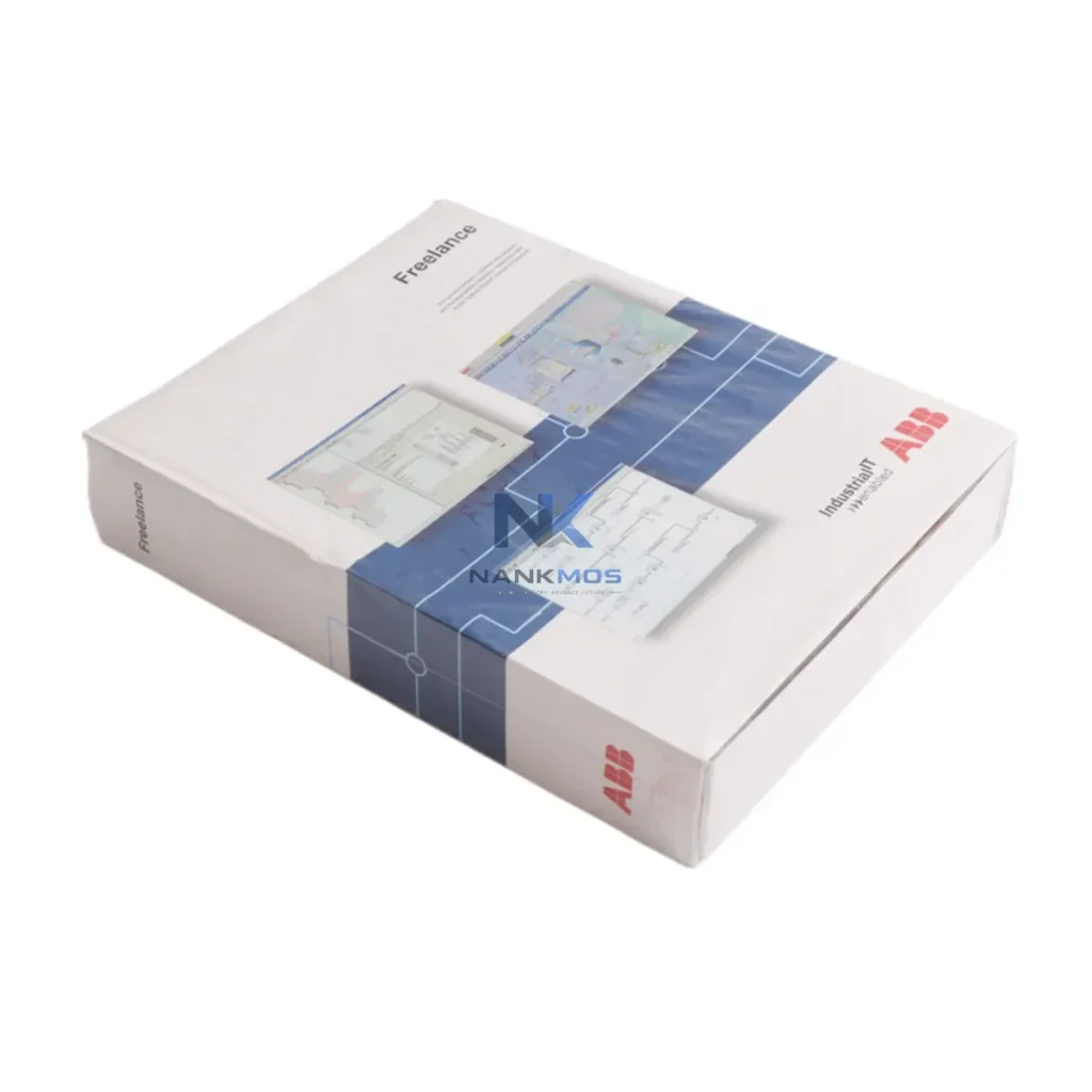 ABB 3BDS008790R09 S800 I/O Network Interface Module product reference image