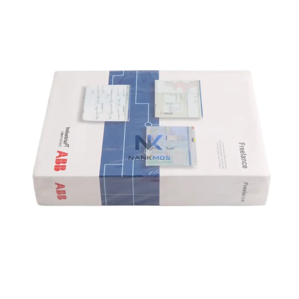 ABB 3BDS008790R091 System-Matched I/O for Control Architecture 3BDS008790R09 industrial automation spare part