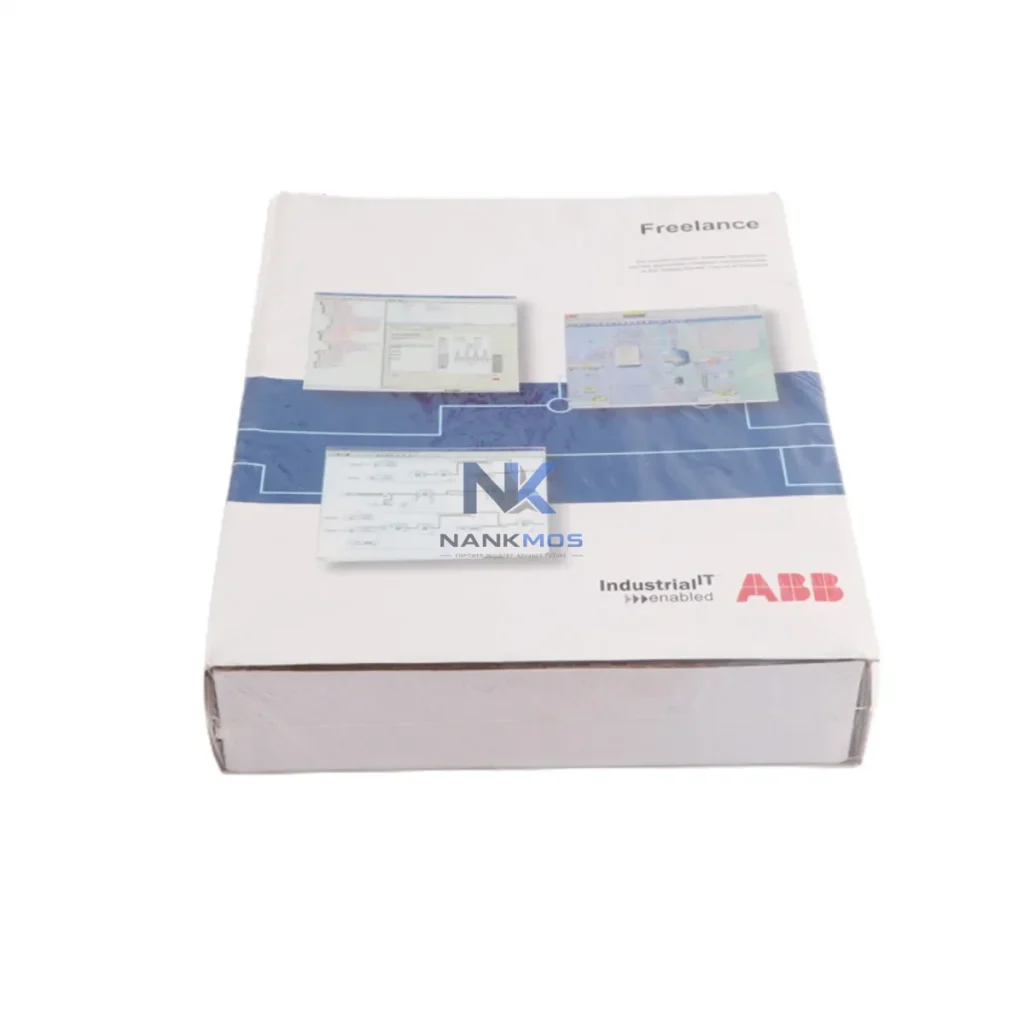 ABB 3BDS008790R091 System-Matched I/O for Control Architecture 3BDS008790R09 industrial automation spare part