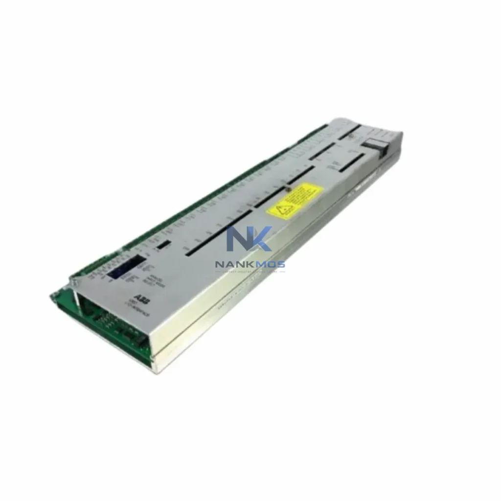 ABB 3BHB000272R0001 UFC719AE01 System-Matched I/O Controller for Control Architecture 3BHB000272R0001 UFC719AE01 industrial automation spare part