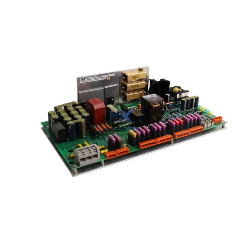 ABB 3BHB000652R0001 KUC720AE01 Circuit Board product reference image