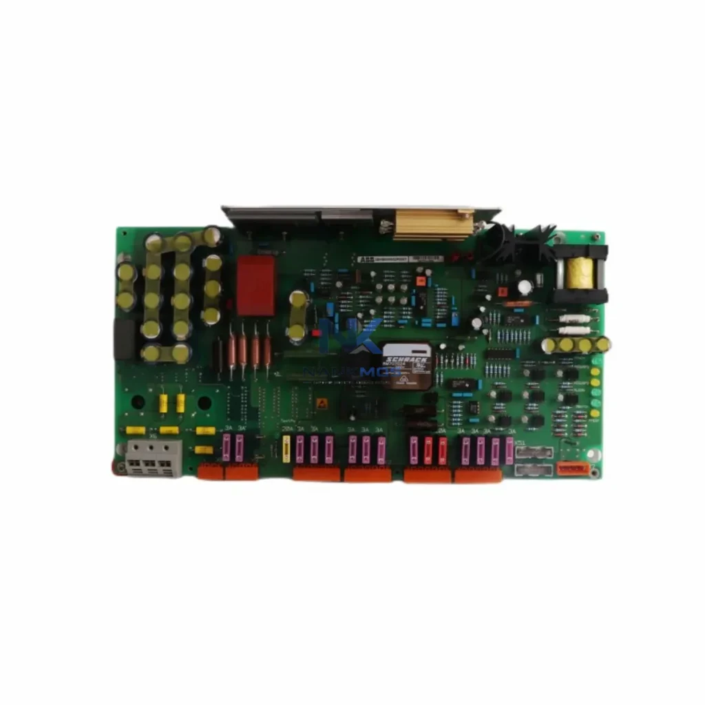 ABB 3BHB000652R0001 KUC720AE01 Energy-Control Circuit Board 3BHB000652R0001 KUC720AE01 industrial automation spare part