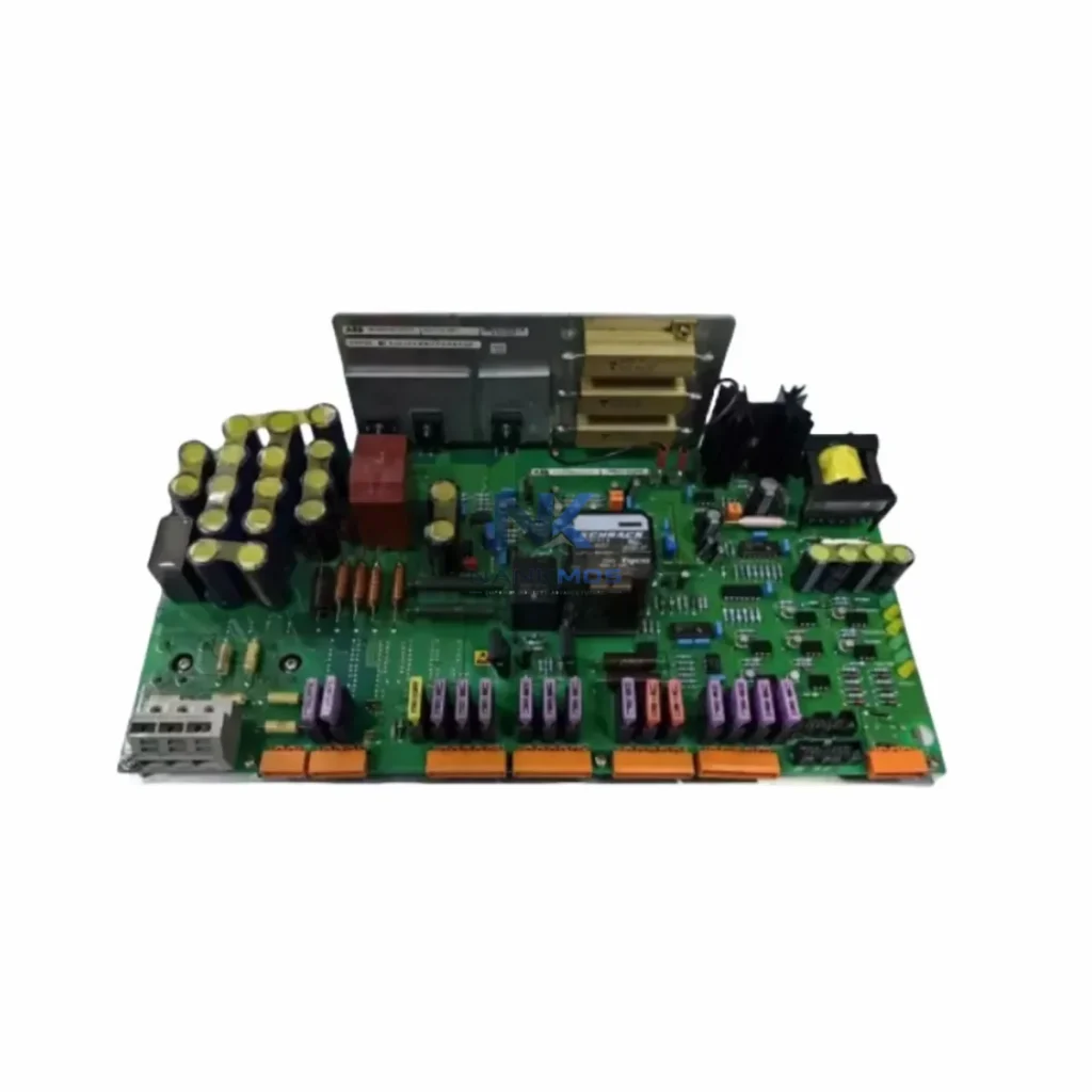 ABB 3BHB000652R0101 KU C720 Inverter Power Board product reference image