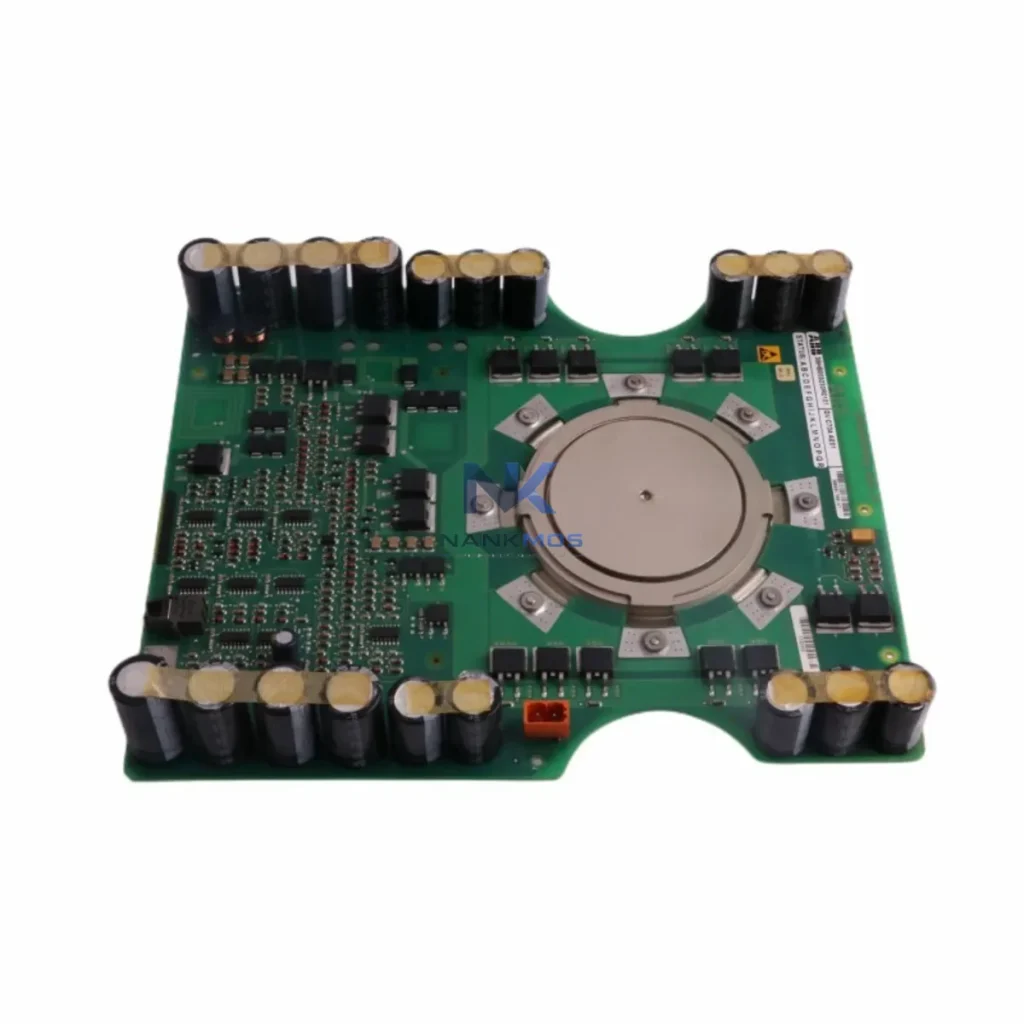 ABB 3BHB003230R0101 Power Board Assembly product reference image