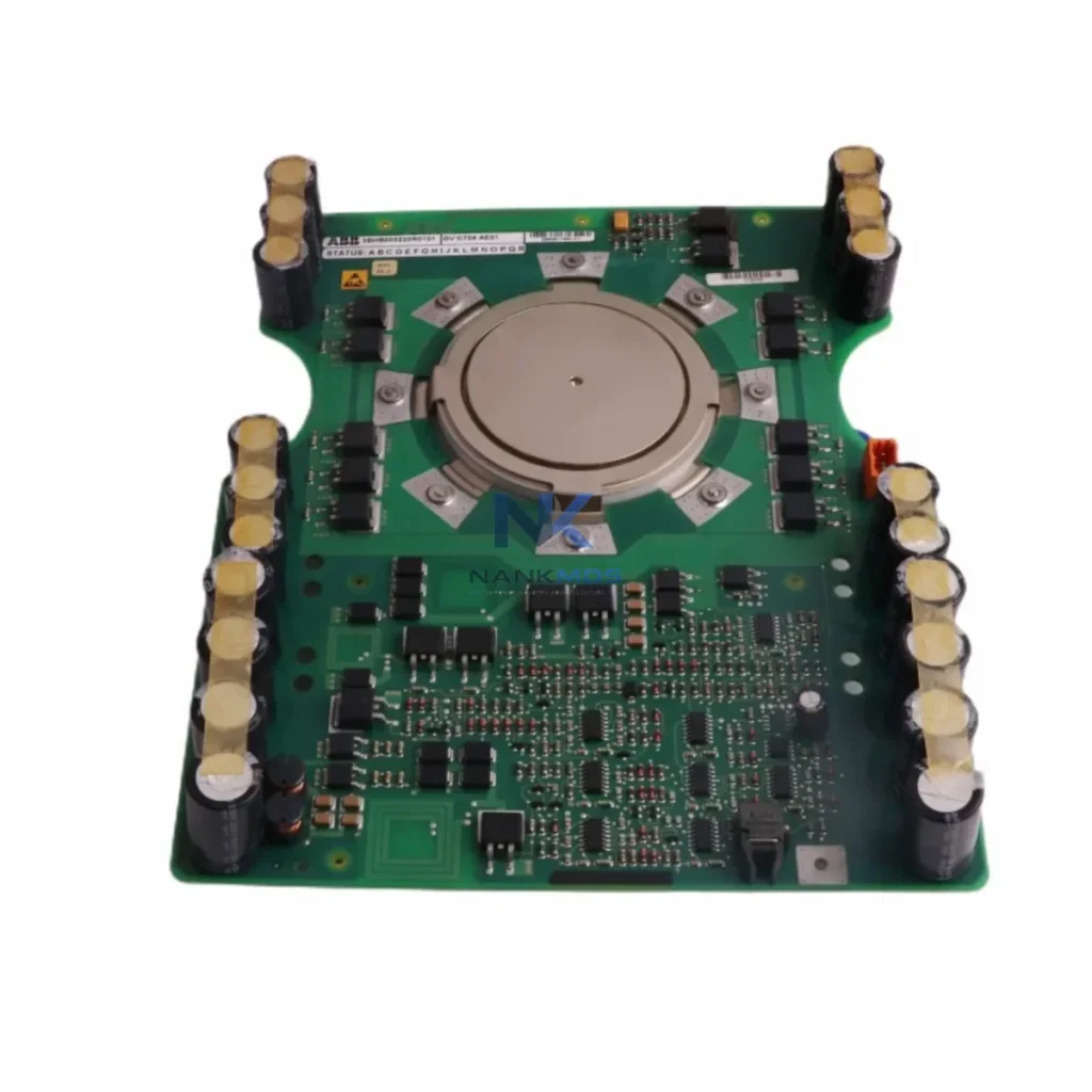 ABB 3BHB003230R0101 Energy-Control Power Board for Smart Lines 3BHB003230R0101 industrial automation spare part