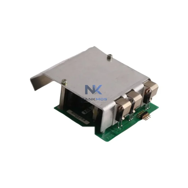 ABB 3BHB003688R0101 KUC711 AE101 Analog I/O Module