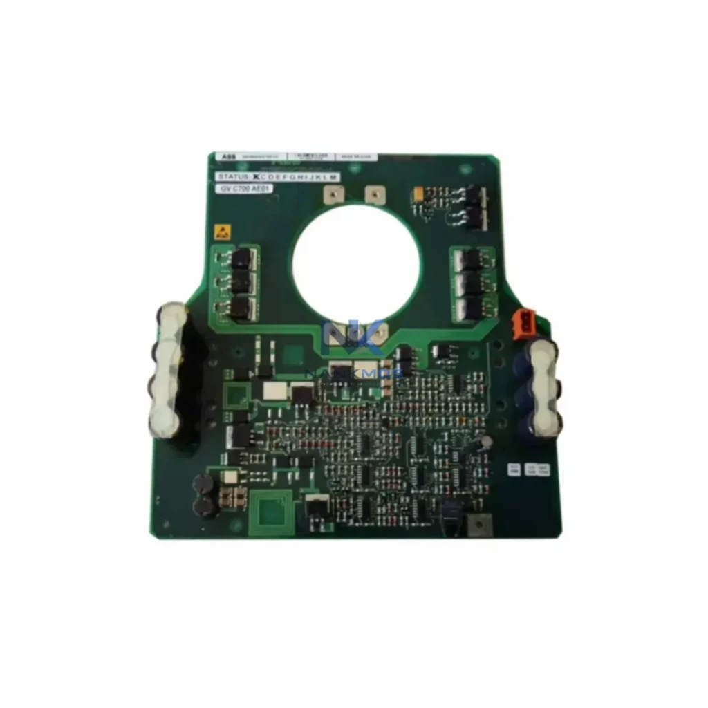 ABB 3BHB004027R0101 C700 AE01 5SXE05-015 Drive Control Board product reference image