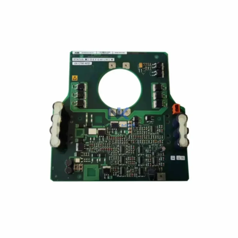 ABB 3BHB004027R0101 C700 AE01 5SXE05-015 Drive Control Board